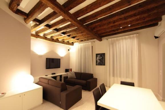San Marco White Apartment Venecia Exterior foto