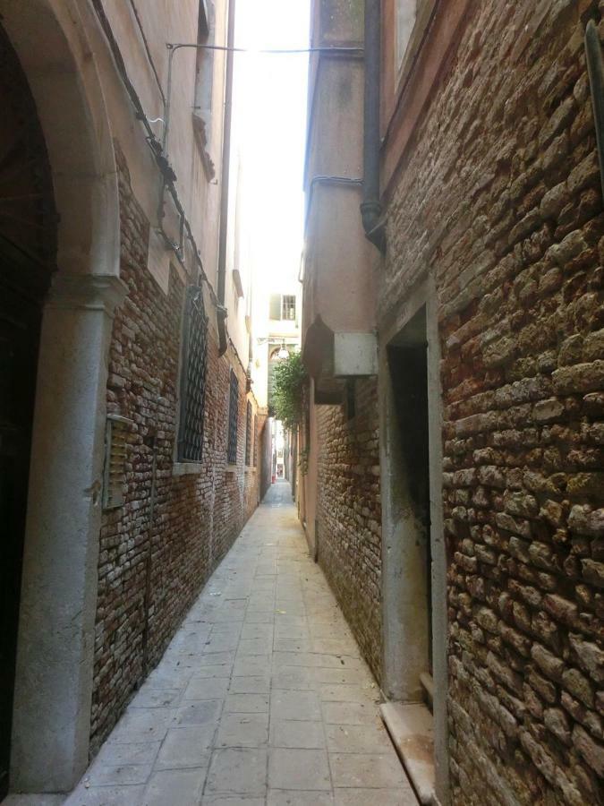 San Marco White Apartment Venecia Exterior foto