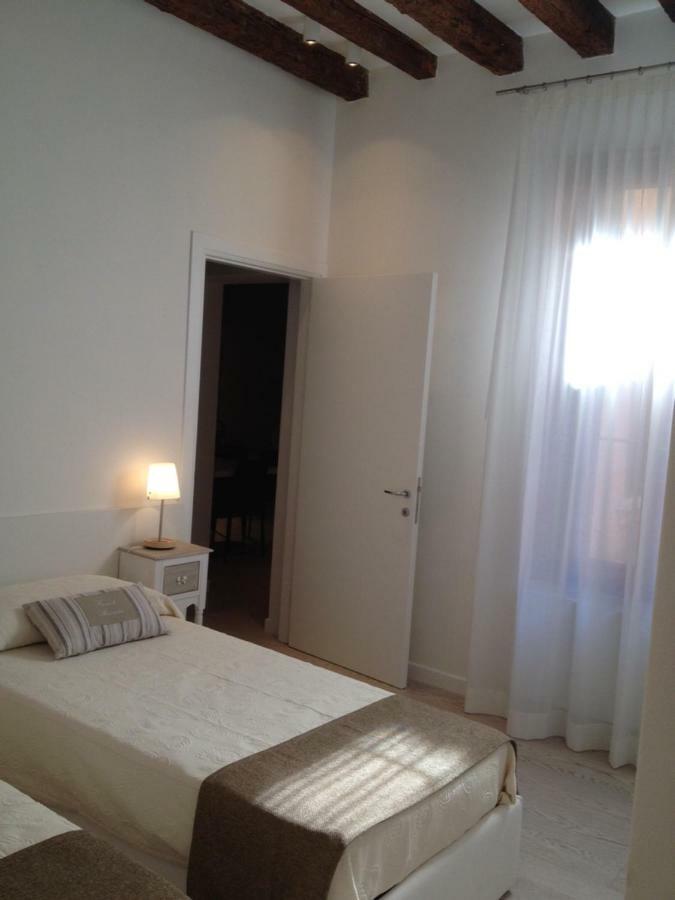 San Marco White Apartment Venecia Exterior foto