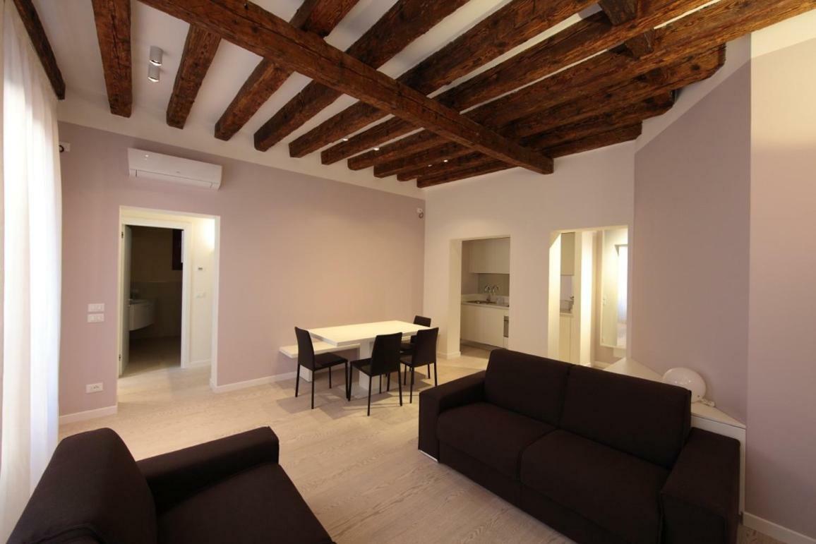 San Marco White Apartment Venecia Exterior foto