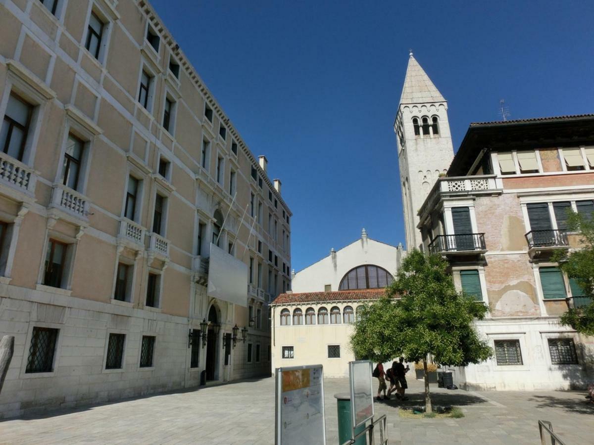 San Marco White Apartment Venecia Exterior foto